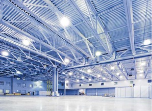 飛明朗LED高天棚工礦燈具 2016神燈獎申報產品的卓越廣告設計